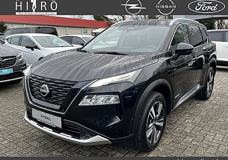 Nissan X-Trail -e Tekna 4x4 Leder+Bose+Kamera+El.Heckkl.