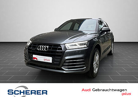 Audi Q5 50 TFSI e Sport quat./S tro. LED/Navi/Kamera/uvm.