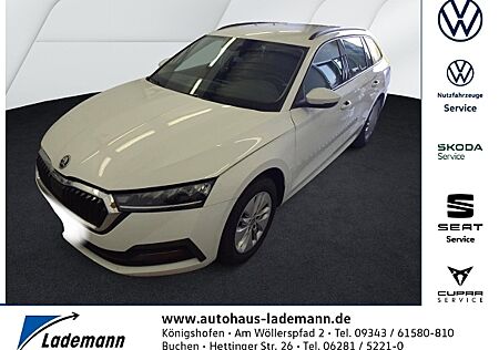 Skoda Octavia Combi 2.0 TDI Ambition LED+NAVI.+ACC+PDC