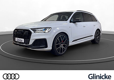 Audi Q7 55 TFSI qu. competition AHK Pano Matrix LM 22" B&O