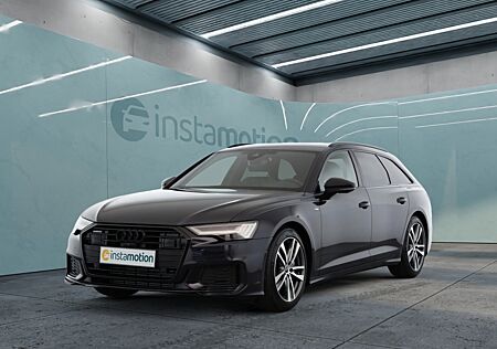 Audi A6 Avant 45 TFSI quattro S tr. sport S line AHK