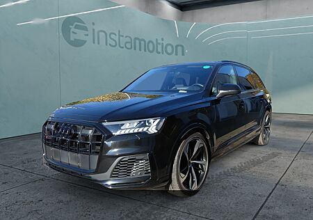 Audi SQ7 4.0 TFSI quattro *AHK*ACC*Matrix-LED*Pano*