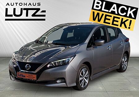 Nissan Leaf *Black Week-444* Acenta 40 kWh Navi 360 Kamera ACC Klima City Stop e-Pedal Keyless