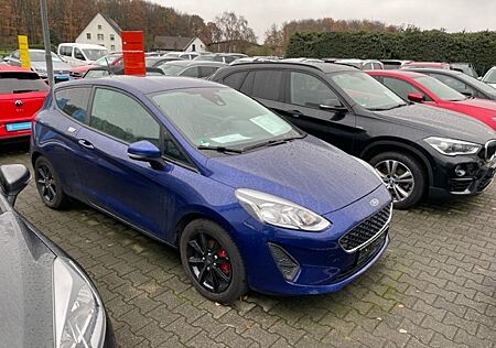 Ford Fiesta Trend 1.1 Cool & Sound-Paket PDC