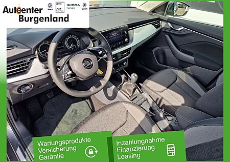 Skoda Kamiq 1.5 TSI Tour BEHEIZBARE FRONTSCHEIBE+LED+P