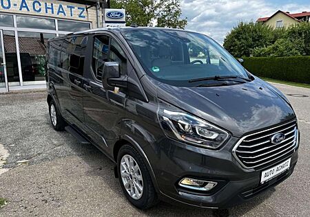 Ford Tourneo Custom Titanium L2H1 mHEV 9 Sitzer