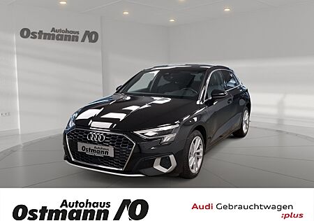 Audi A3 Sportback 40 TFSI e advanced LED SHZ PDC Navi