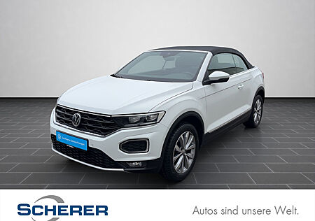 VW T-Roc Cabriolet 1.0 TSI Style ACC/BlindSpot/LED/Navi