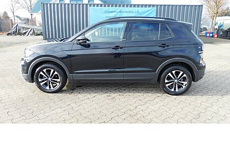 VW T-Cross 1.0 Comfortline Unidet BMT TSI Navi