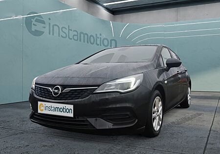 Opel Astra Edition Turbo Automatik Winter-Paket AHK-abnehmbar Apple CarPlay Android Auto Musikstreaming