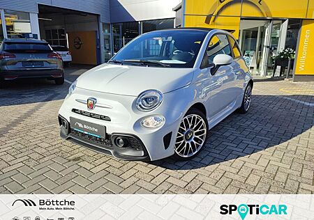 Abarth 500 595 1.4 Turbo Android Auto