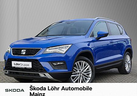 Seat Ateca 2.0 TSI 4Drive DSG Xcellence *Navi*APP*