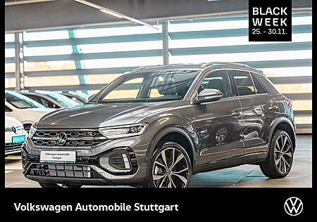 VW T-Roc 1.5 TSI R-Line DSG Tempomat LED Kamera