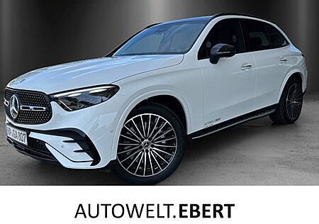 Mercedes-Benz GLC 220 d 4M+AMG-Line+AHK+PSD+DISTRONIC+Keyless