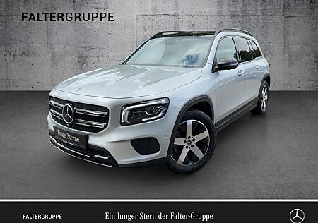 Mercedes-Benz GLB 220d 4M PROGRESSIVE+NIGHT+360+DISTR+PANO+AHK