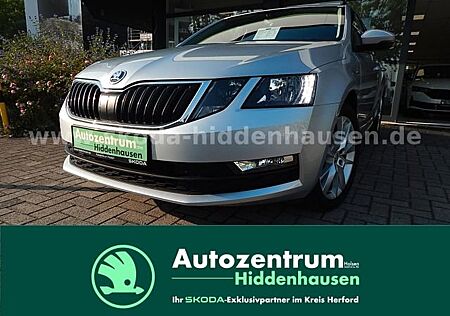 Skoda Octavia III Combi 2.0 TDI DSG Clever