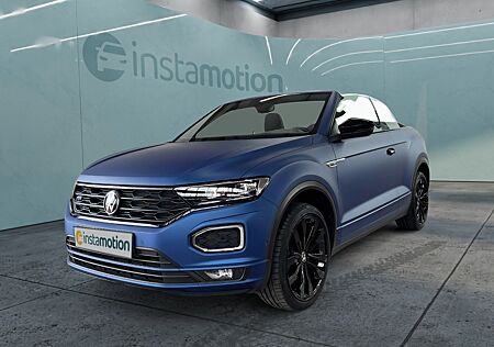 VW T-Roc Cabriolet R-LINE 1.5 TSI DSG LED NAVI ACC