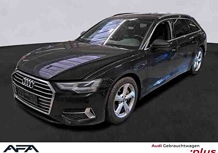 Audi A6 Avant 45 TDI qu. tiptr. AHK*Pano*RFK*Leder*DA