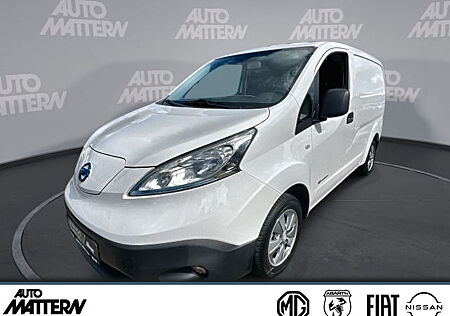 Nissan E-NV200 40kw/h Kasten Premium Navi Heckklappe*SHZ*