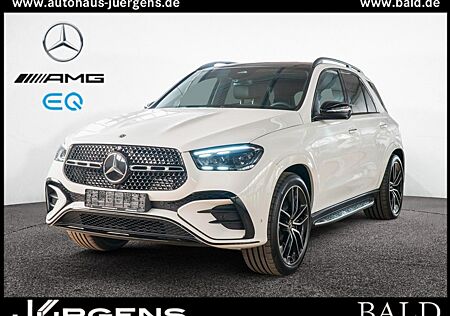 Mercedes-Benz GLE 350 de 4M AMG-Sport/Pano/Burm/Distr/AHK/Memo