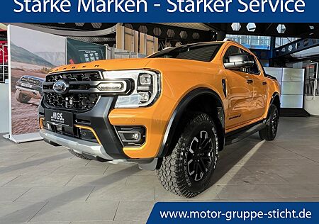 Ford Ranger Wildtrak X DOKA #ELEKTR.ROLLO#SOUNDSYSTEM