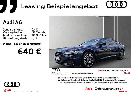 Audi A6 Lim. 55 TFSI e qu. S line S tronic *MATRIX*