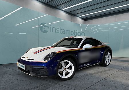 Porsche 992 (911) Dakar | Sportsitze Plus 18-Wege |