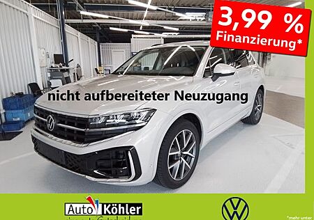 VW Touareg R-Line TSi NW Garantie bis 12/2028 Luft