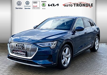 Audi e-tron 55 quattro advanced +Luft +AHK +Panorama