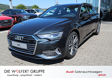 Audi A6 Avant sport 40 TDI S tronic*LEDER*MEMORY*PANO*