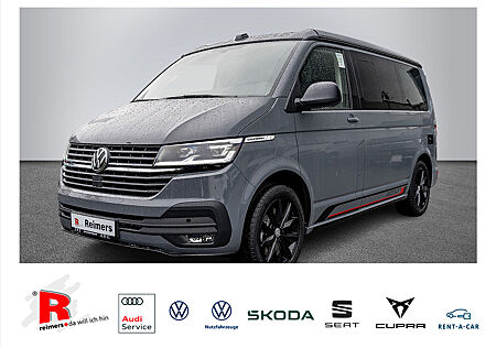 VW T6 California T6.1 California Ocean Edition 4MOTION+NAVI+SPORTPAKET+18ZOLL