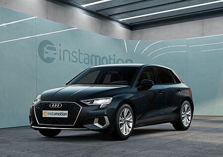 Audi A3 Sportback 30 TFSI advanced LED|AudiSound|GRA