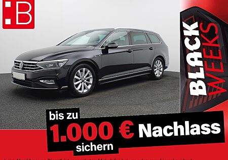 VW Passat Variant 1.5 TSI DSG Elegance R-Line AHK DIG.COCKPIT IQ.DRIVE AREA VIEW NAVI