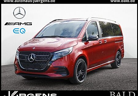 Mercedes-Benz V 300 AVANTGARDE L+4x4+AMG+NIGHT+STHZG+DISTR