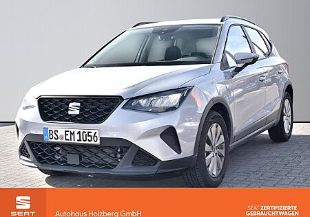 Seat Arona 1.0 TSI Style FULL LINK+PDC+SHZ+BT+GJR