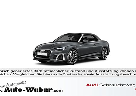 Audi A5 Cabriolet S line Cabrio 40 TFSI 150(204) kW(P