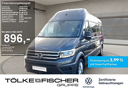 VW T6 California Crafter Grand California 2.0 TDI 680 FWD AHK