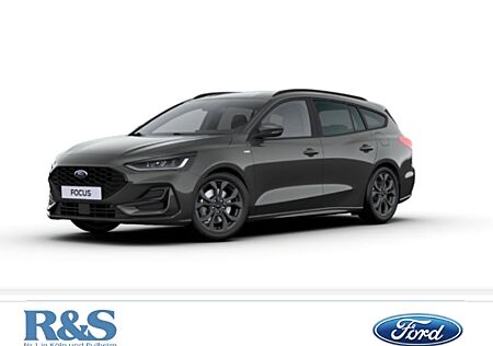 Ford Focus Turnier ST-Line X MHEV+LED+Navi+Head-UP