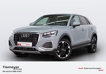 Audi Q2 30 TDI ADVANCED MATRIX LM18 AHK SITZHZ