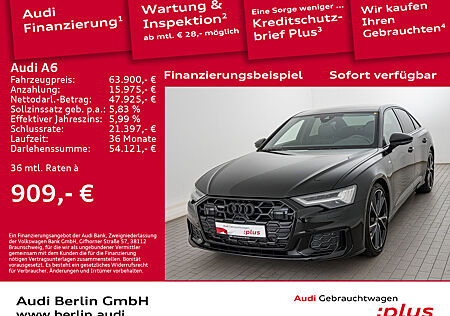 Audi A6 S line 45 TFSI qu. S tr. STDHZG RFK MATRIX