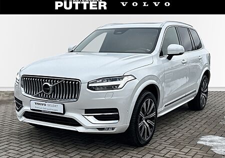 Volvo XC 90 XC90 B5 Diesel AWD Plus Bright 7-Sitzer 20'' Allwetter AHK StandHZG 360Kamera Panorama