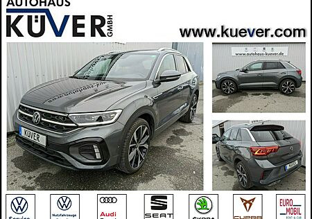 VW T-Roc R-Line 1,5 TSI DSG Navi+ACC+Matrix+Pano