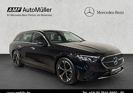 Mercedes-Benz E 220 T d Avantgarde PANORAMA+AHK+DISTRO+KEYLESS