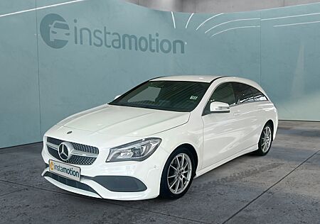 Mercedes-Benz CLA 220 Shooting Brake d 7G-DCT *AMG LINE*AHK LED KAMERA