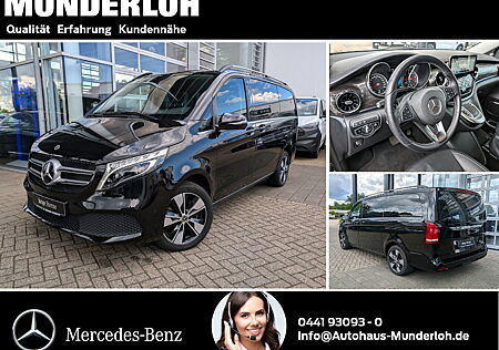 Mercedes-Benz V 220 d 4MATIC AVANTGARDE EDITION Lang DISTRONIC