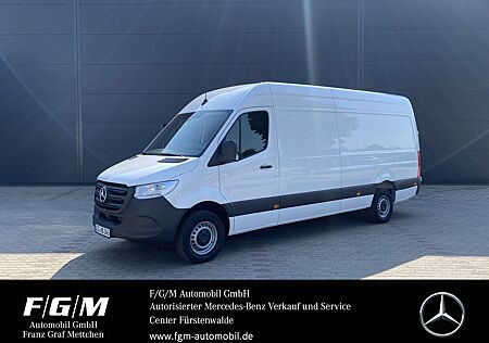 Mercedes-Benz Sprinter 317 CDI Hochdach Basic/Klima/Sitzhzg.