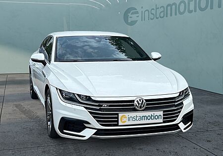 VW Arteon 2.0TDI R-Line Navi LED AHK ACC