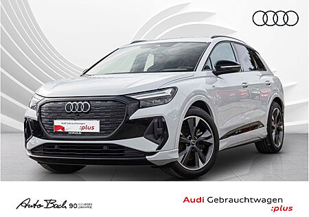 Audi Q4 e-tron Q4 S line 40 SONOS EPH