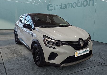 Renault Captur Business Edition Komfort-P. Voll-LED Servo