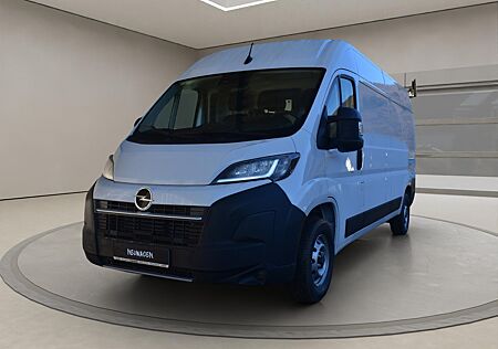 Opel Movano Cargo L2H2+RÃckfahrkamera+Holzboden+Facelift+